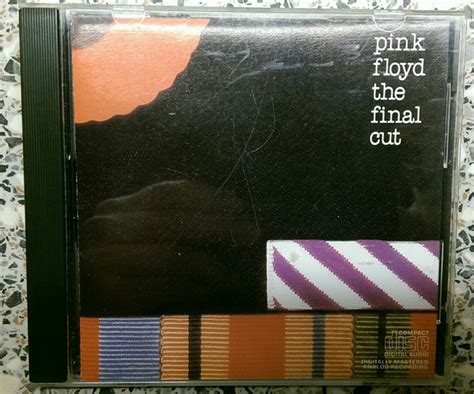 Pink Floyd - The Final Cut (CD) | Discogs