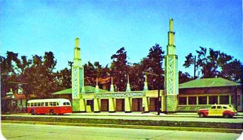 Before Libertyland: Memories of the Old Fairgrounds Amusement Park