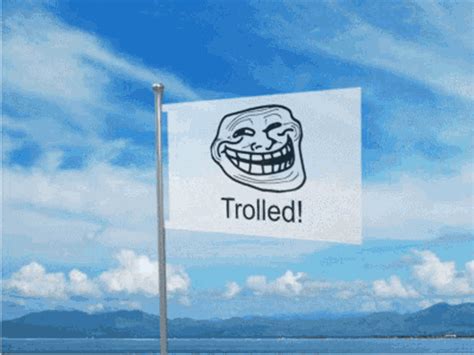 Troll Face Rage Comics GIF - Troll Face Rage Comics Trolled - Discover & Share GIFs