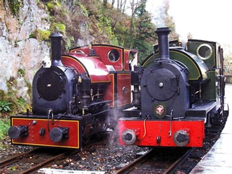 Talyllyn Railway steam locomotive No. 4 ‘Edward Thomas’ set for Corris ...