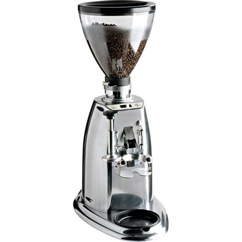 Elektra Nino Instant Commercial Espresso Grinder - polished aluminum ...