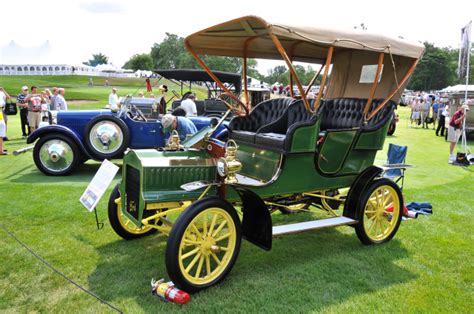 1905 Ford Model F - Information and photos - MOMENTcar