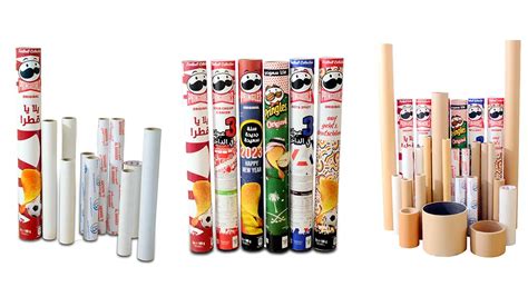 Paper Core Manufacturers in UAE - Canpack Packaging