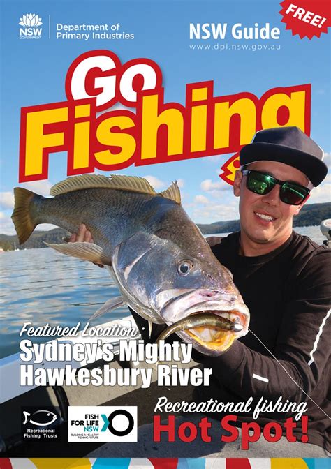 Go Fishing - Hawkesbury River