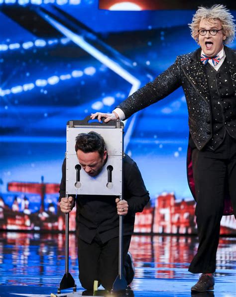 BGT 2017: Niels Harder promises 'very dangerous' stunt involving DEC ...