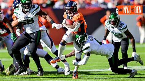 Full game highlights: Broncos vs. Jets | Week 7