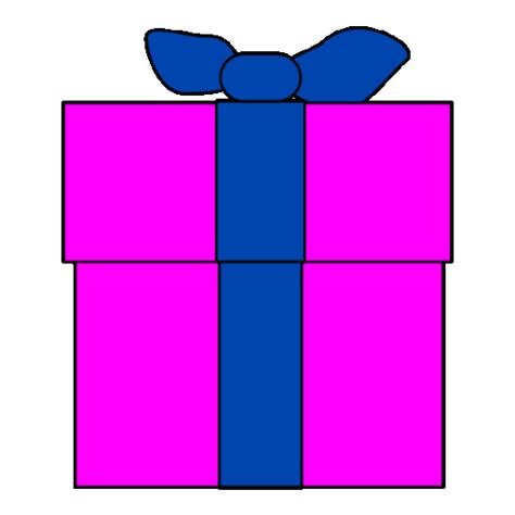 Gift Surprise Package Color - Free GIF on Pixabay - Pixabay