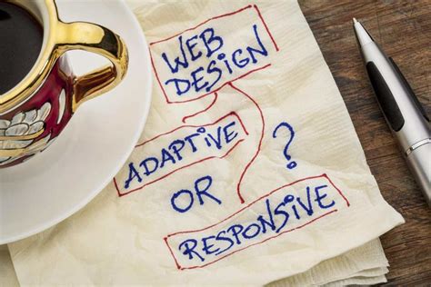 Responsive vs Adaptive Design: Selecting the Ideal Approach