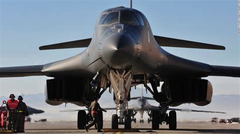 B-1 bombers pulled from ISIS fight - CNNPolitics