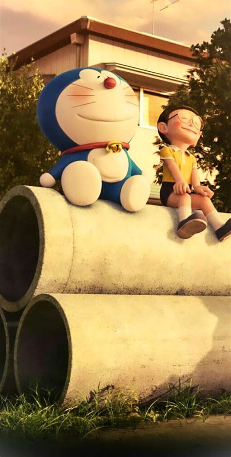 317 Wallpaper Doraemon And Nobita Pics - MyWeb