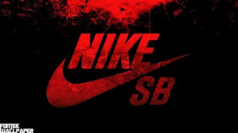 Nike Sb Wallpaper - Nike Sb Logo Red (#467861) - HD Wallpaper & Backgrounds Download