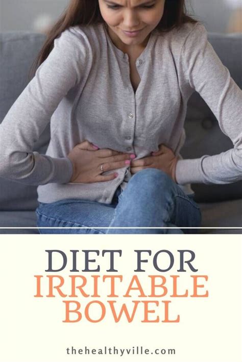 Diet for Irritable Bowel – What to Consume to Reduce the Symptoms? | Irritable bowel, Irritated ...