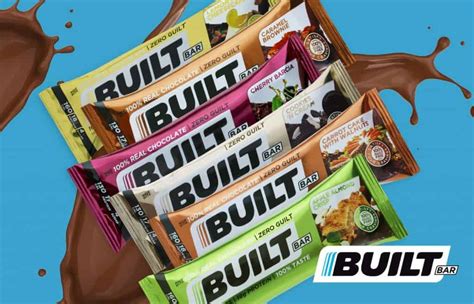 Are Built Bars Really Keto? We Tried Them All... - KetoConnect