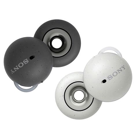 Sony LinkBuds WF-L900 True Wireless Open Earbuds