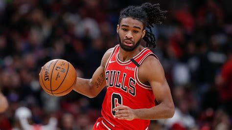 Bulls rookie Coby White credits hair for historic streak - ABC7 Chicago