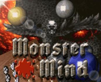 Monster Mind Images - LaunchBox Games Database