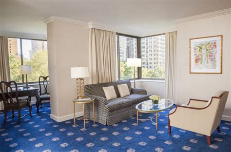 Luxury Center City Philadelphia Hotels | The Rittenhouse