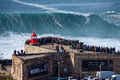 Nazaré: The World's Biggest Waves — Chicago Business