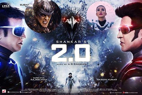 2.0 aka Enthiran - Daily Movies