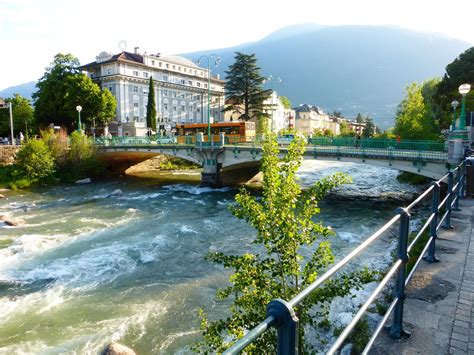 My Vintage Journeys: MERANO, SOUTH TYROL ITALY - A HIKER'S PARADISE