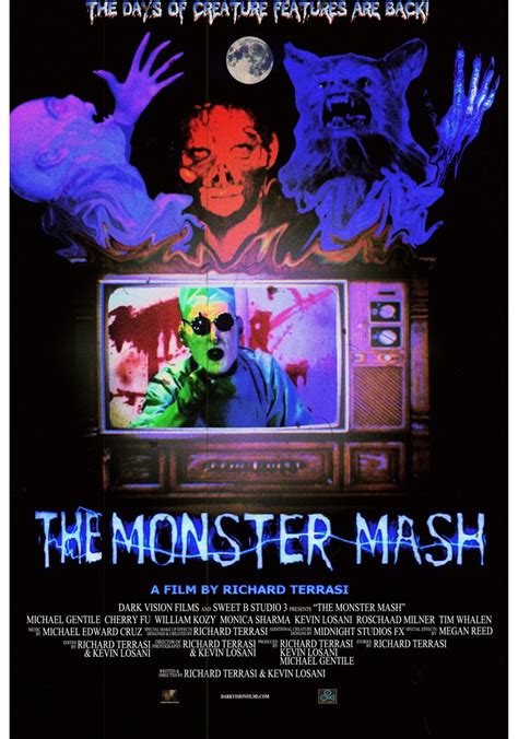 The Monster Mash - movie: watch stream online