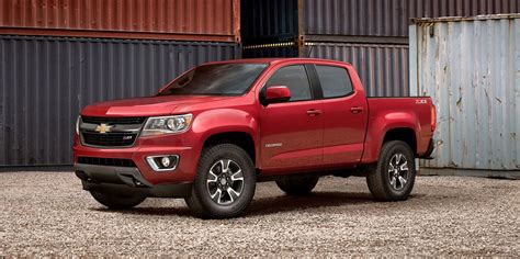 2020 Chevrolet Colorado Review, Pricing, and Specs