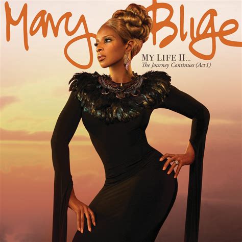 Review: Mary J. Blige, My Life II...The Journey Continues (Act 1) - Slant Magazine