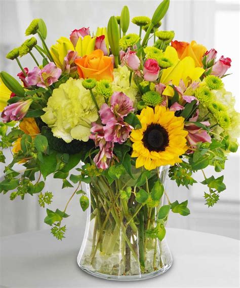 Beautiful Seasonal Summer Flowers - Casas Flowers Blog