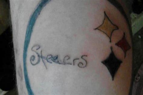 Details more than 57 pittsburgh steelers tattoos best - in.cdgdbentre