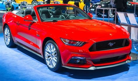 Auto Tops Direct: The Ford Mustang Convertible