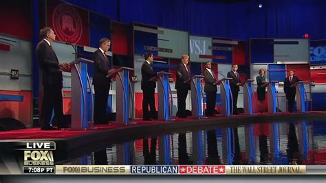 GOP debate light on jabs, heavy on economic substance - ABC13 Houston