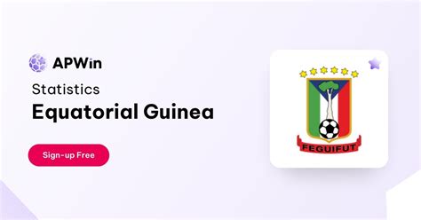 Equatorial Guinea: Matches, Results and Statistics