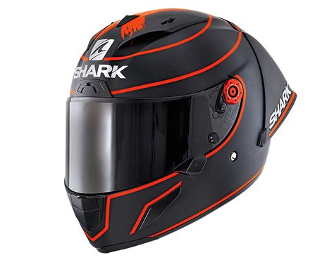 SHARK Race-R Pro GP Helmet — 10 Points About Ultimate Head Protection - BikesRepublic.com