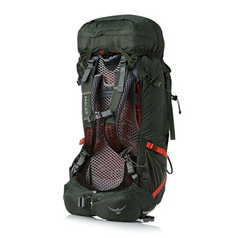 Osprey Atmos AG 65 - Sac à dos de randonnée - Equipement de survie