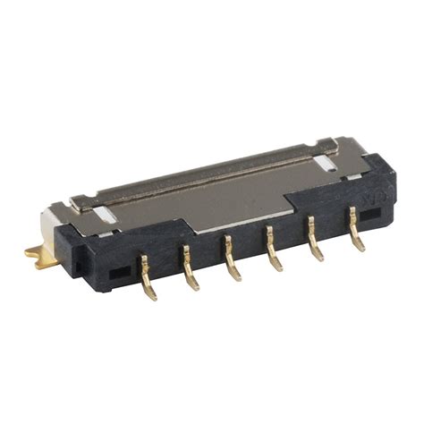 Wire To Board Connector 2.0mm Pitch 6-16Pin SMT Type R/A Wire To Board ...