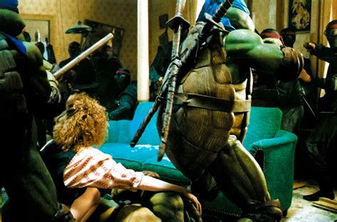 Teenage Mutant Ninja Turtles (1990)