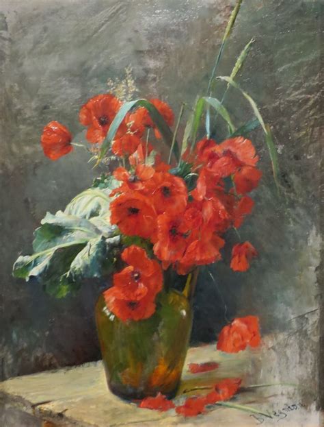 Bertha Wegmann (1847-1926). Kunstmuseum. Bergen | Flower painting ...