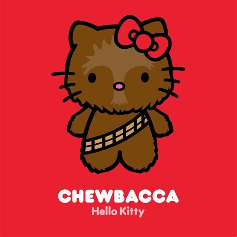 Hello Kitty | Star Wars | Hello kitty backgrounds, Hello kitty images, Hello kitty drawing