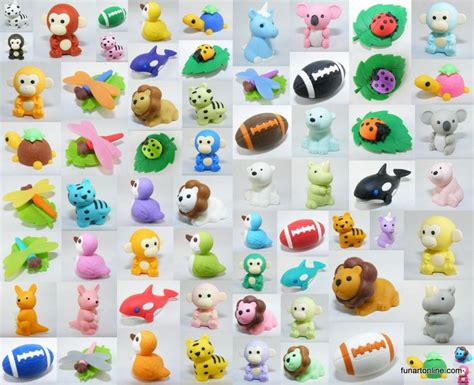 Fun Art Online: Iwako Japanese Erasers FREE Delivery (valid for UK ...