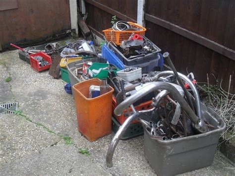 old classic bike british motorcycle Spare Parts joblot | in Bournemouth ...