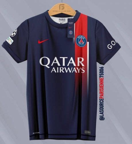 Ligue 1 2023-24 Kits