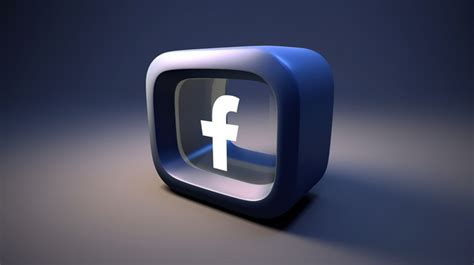 Messenger Logo Of A 3d App For Facebook Backgrounds | JPG Free Download ...