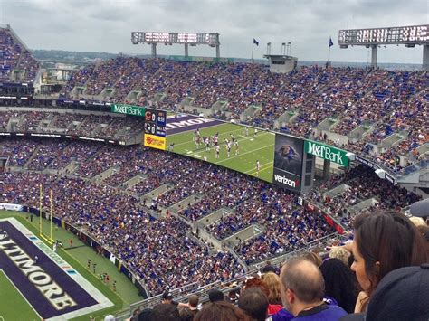 Ravens unveil plans to fill limited stadium seats that college programs ...