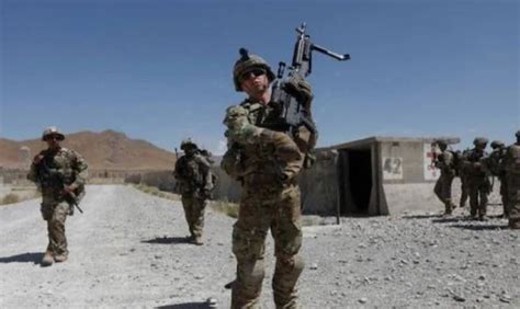 US, NATO forces leave Afghanistan’s largest air base