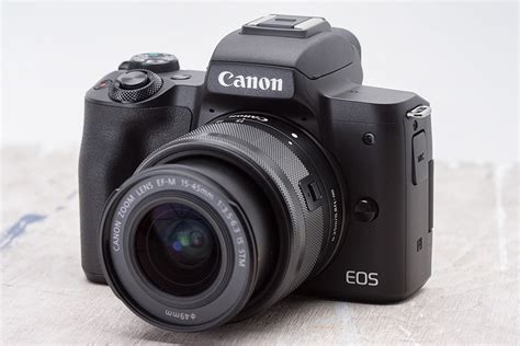 Canon EOS M50: What you need to know: Digital Photography Review