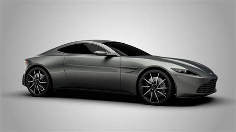 ASTON MARTIN DB10 on Behance