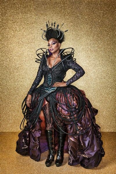 See All the Costumes from 'The Wiz Live!' Cast - Essence