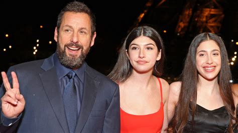 Adam Sandler's Kids: Daughters Names, Ages, Movie Credits - Parade