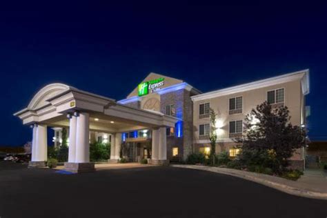 HOLIDAY INN EXPRESS EVANSTON $96 ($̶1̶0̶8̶) - Updated 2020 Prices ...