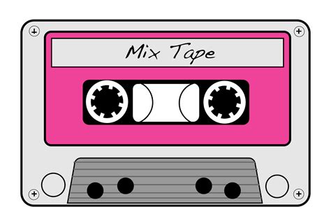 Here, There be a Writer: Mix Tape....What is this....the 1990's?